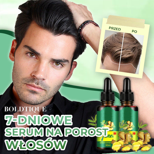 Boldtique™ 7-dniowe Serum na Porost Włosów