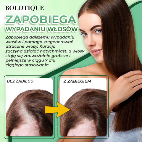 Boldtique™ 7-dniowe Serum na Porost Włosów