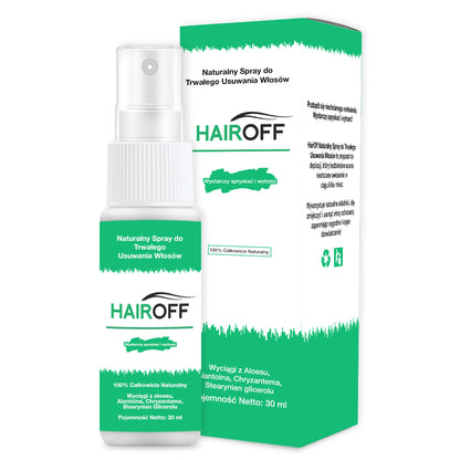 HairOff™ - Black Friday