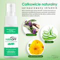 HairOff™ Naturalny Spray do Trwałego Usuwania Włosów