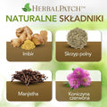 HerbalPatch™ Plaster do Drenażu Limfatycznego