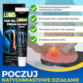 LumbarRelief™ Krem Łagodzący Ból Dolnej Części Pleców