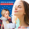 LungClean™ Plaster Detoksykacyjny dla Układu Oddechowego