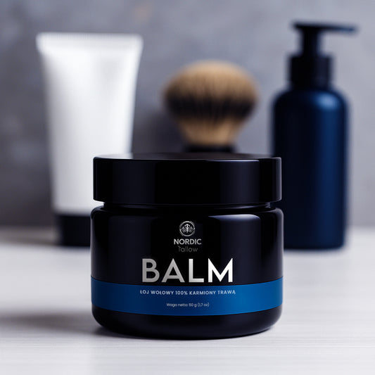 Nordic Tallow – Balsam