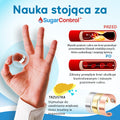 SugarControl™ Pierścień Regulujący Poziom Cukru we Krwi