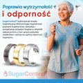 SugarControl™ Pierścień Regulujący Poziom Cukru we Krwi