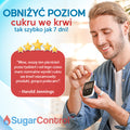 SugarControl™ Pierścień Regulujący Poziom Cukru we Krwi