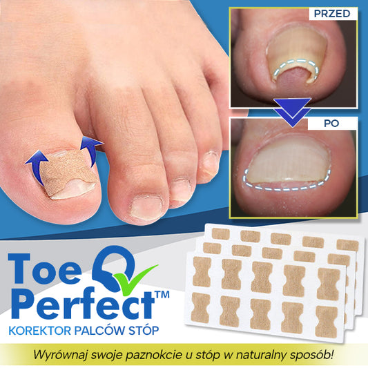 ToePerfect™ Korektor Palców Stóp